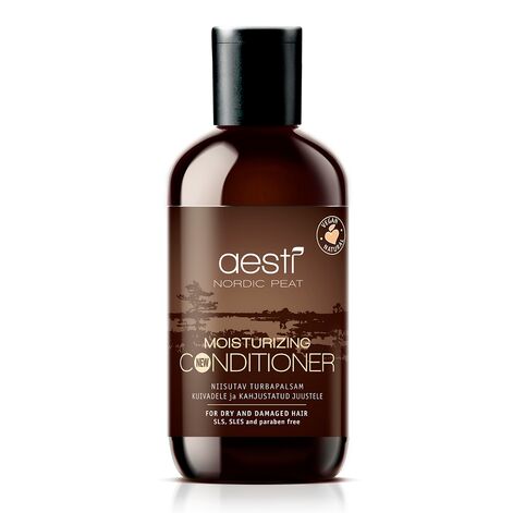 Aesti Peat Conditioner With Argan And Olive Oil
