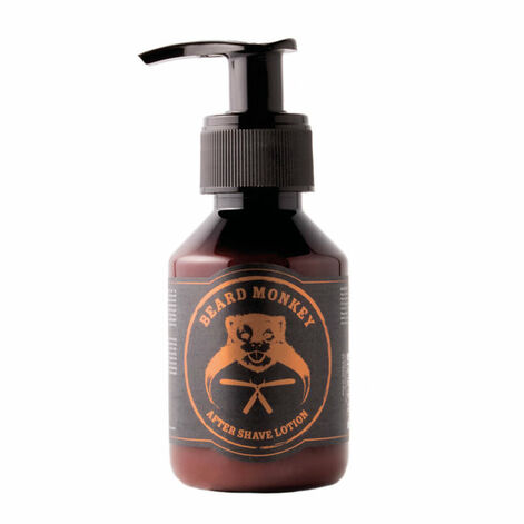 Beard Monkey After Shave Lotion