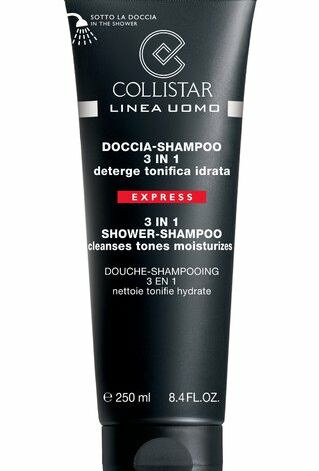 Collistar Linea Uomo 3IN1 Shower-Shampoo