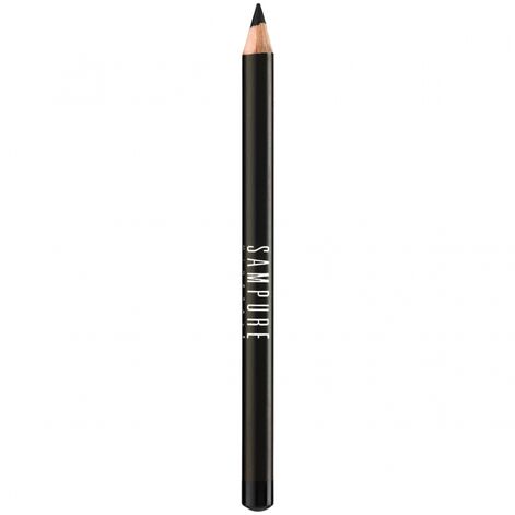 Sampure Minerals Eyeliner Pencil Silmalainer Blackest Black