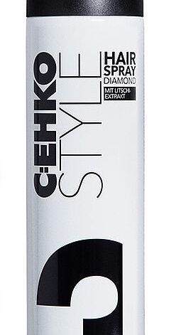 C:EHKO Style Hairspray Diamond 3, Tugev Juukselakk