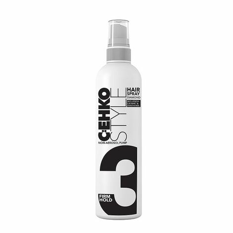 C:EHKO Style Hairspray Non-Aerosol Diamond 3 Tugev Aerosoolivaba Juukselakk
