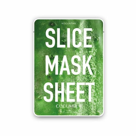 Kocostar Slice Mask Sheet Cucumber