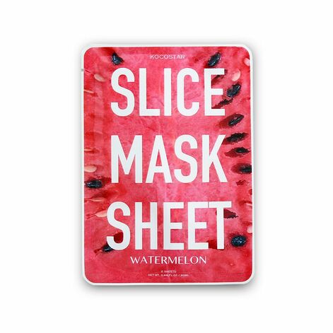 Kocostar Slice Mask Sheet Watermelon Kangasmask