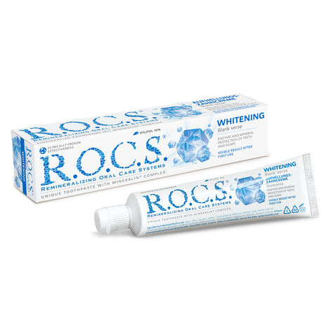 R.O.C.S. Whitening Toothpaste Hambapasta