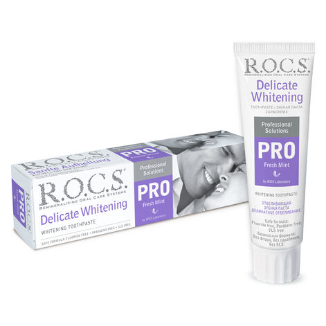 R.O.C.S. Pro Fresh Mint Toothpaste