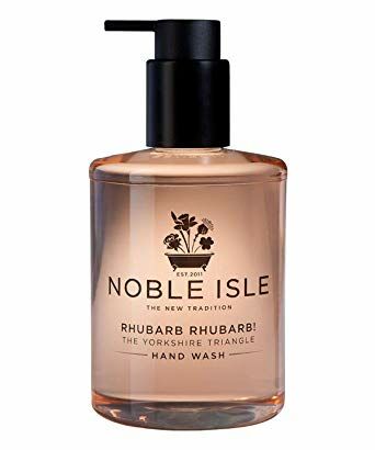 Noble Isle Rhubarb Rhubarb! Luxury Hand Wash