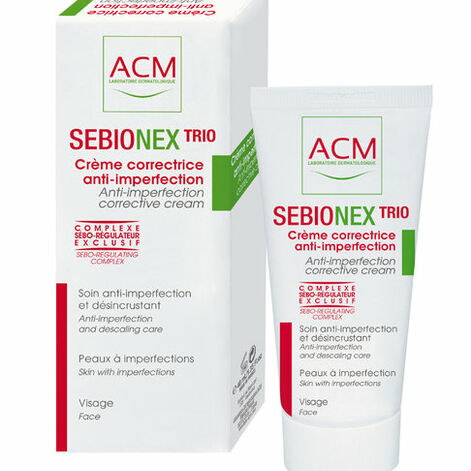 ACM Sebionex Trio Anti-Imperfection Corrective Cream