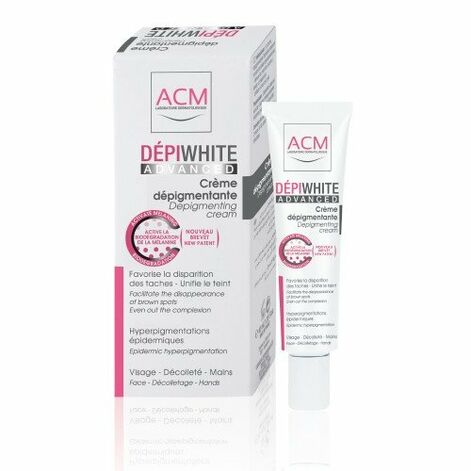 ACM Depiwhite Advanced Depigmenting Cream