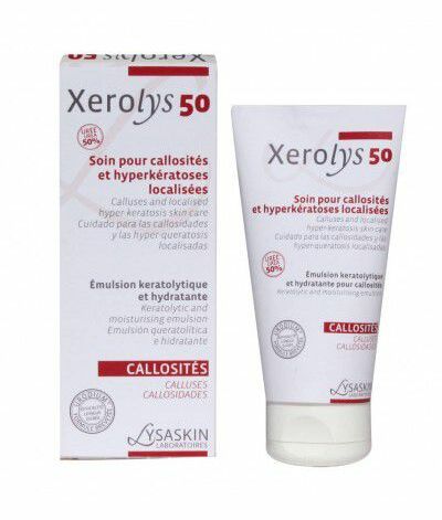 Lysaskin Laboratoires Xerolys 50 Emulsion