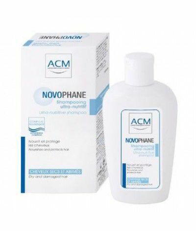 ACM Novophane Ultra-Nutritive Shampoo