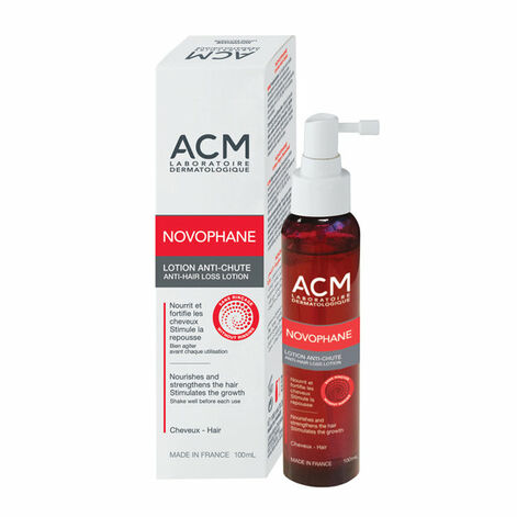 ACM Novophane Anti Hair Loss Lotion