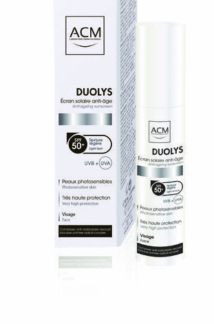 ACM Duolys Anti-Agening Sunscreen SPF50