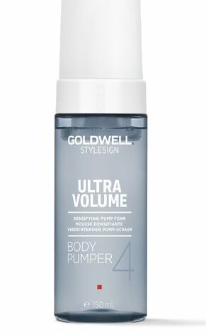 Goldwell Stylesign Body Pumper Kohevust andev vaht