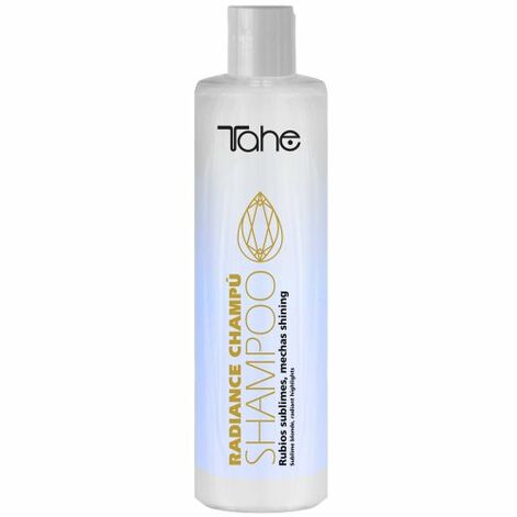 Tahe Botanic Radiance Shampoo