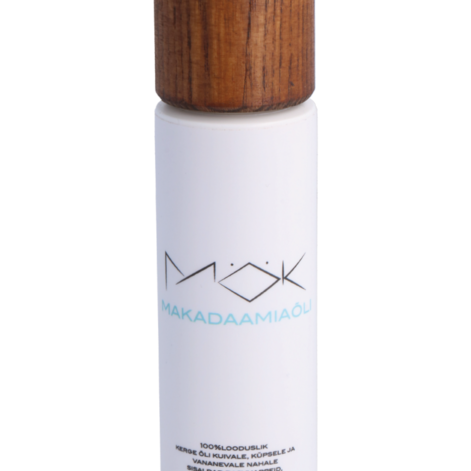 Macadamia Oil for Dry-Agening-Mature Skin