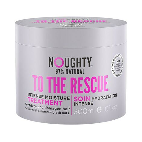 NOUGHTY To The Rescue Intense Moisture Treatment