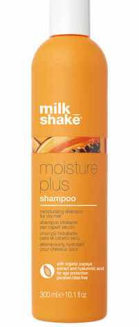Z One Concept Moisture Plus Shampoo Niisutav Šampoon Hüaluroonhappega