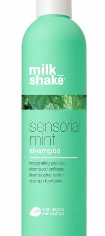Z One Concept Sensorial Mint Shampoo Parabeenivaba Virgutav Šampoon