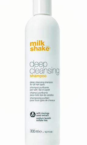 Z One Concept Deep Cleansing Shampoo Sügavpuhastav Šampoon