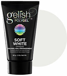 Gelish Polygel Soft White