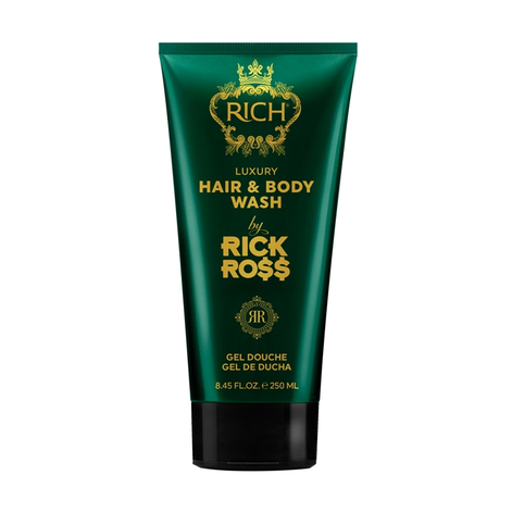 RICH by RICK ROSS Luxury Hair & Body Wash