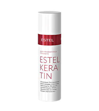 Estel Keratin Keratin Water Keratiin-vesi