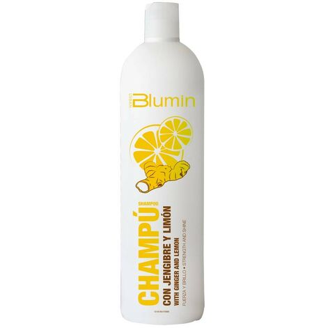 Tahe Urban Blumin Ginger And Lemon Shampoo