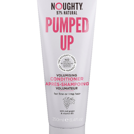 NOUGHTY Pumped UP Volumising Conditioner