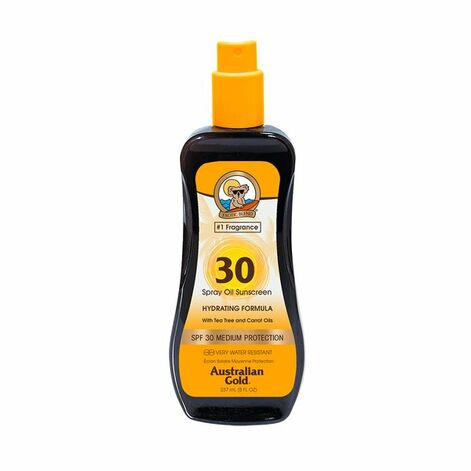 Australian Gold SPF 30 Spray Oil Päikesekaitseõli