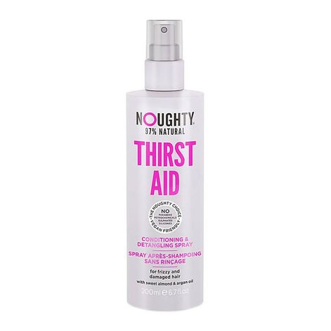 NOUGHTY Thirst Aid Conditioning & Detangling Spray