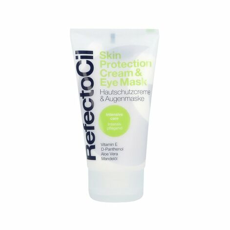 RefectoCil Skin Protection Cream & Eye Mask Naha kaitsekreem ja silmamask