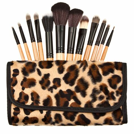 Professional Makeup Brushes Gift Set