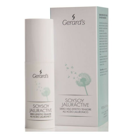 Gerard's SoySoy Jaluractive Firming Face Serum