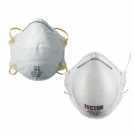 Tector or Sup Air Respirator FFP1