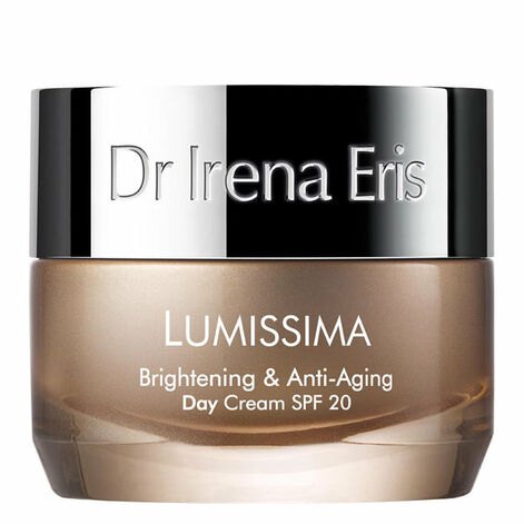 Dr. Irena Eris Lumissima Brightening & Anti-Aging Day Cream SPF 20 Kirgastav Vananemisvastane Päevakreem