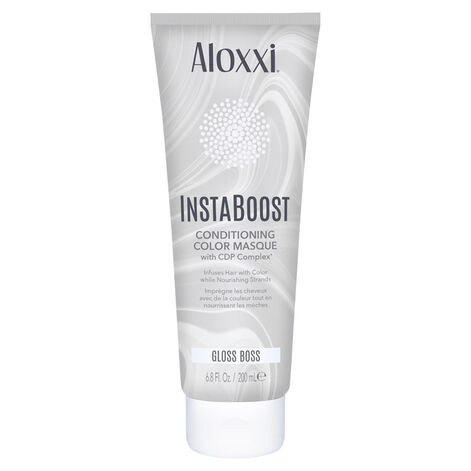 Aloxxi Instaboost Conditioning Color Masque Gloss Boss Läiget Andev Mask