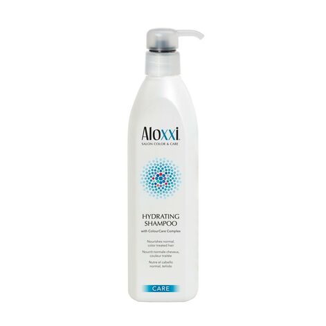 Aloxxi Colourcare Hydrating Shampoo Niisutav Šampoon