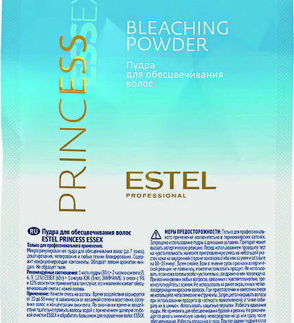 Estel Princess Essex Bleaching Powder,Blondeerimispulber