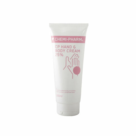 Chemi-Pharm CP Hand & Body Cream 25% Moisturizing cream for sensitive skin