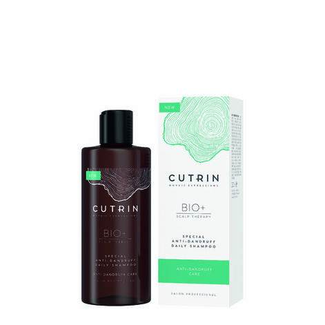 Cutrin BIO+ Special Anti-Dandruff Shampoo Kõõmavastane šampoon värvitud juustele