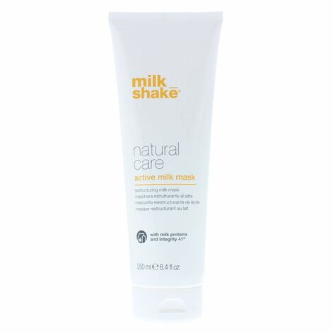 Z One Concept Active Milk Mask Укрепляющая молочная маска для сухих и поврежденных волос