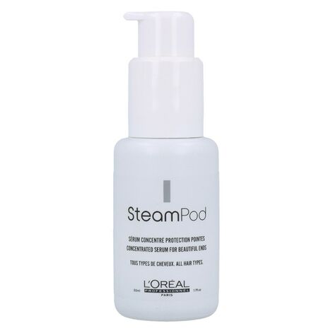 Loreal SteamPod Concentrated Serum For Beautiful Ends Kaitsev ja siluv seerum