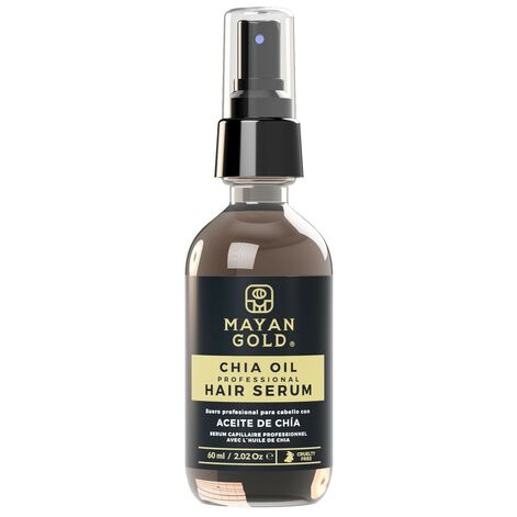 Mayan Gold Chia Oil Professional Hair Serum Chia seemneõliga juukseseerum