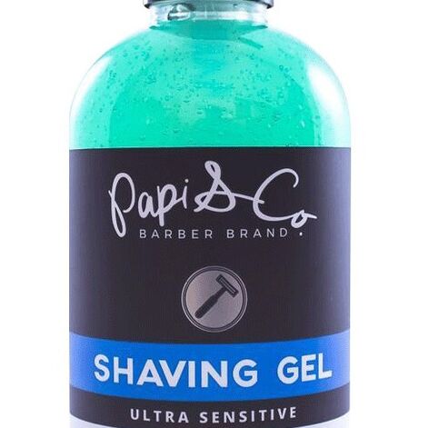 Papi&Co Shaving Gel Гель для бритья