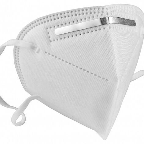 4-layer dust mask