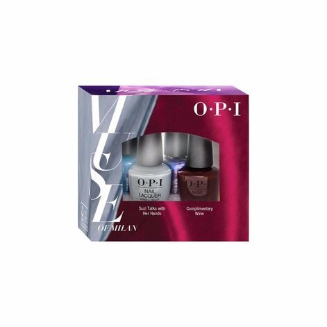 OPI Muse Of Milan Collection Mini Pack
