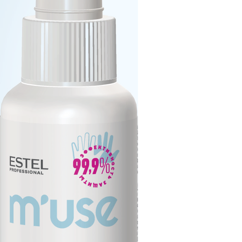 Estel Muse Antibacterial Hand Spray Антибактериальный спрей для рук