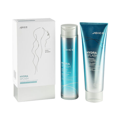JOICO HydraSplash Shampoo & Conditioner Gift Set 2020