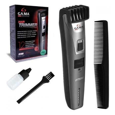 GA.MA Hair Trimmer GT556 Parta-trimmeri